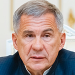 Рустам Минниханов   президент Татарстана