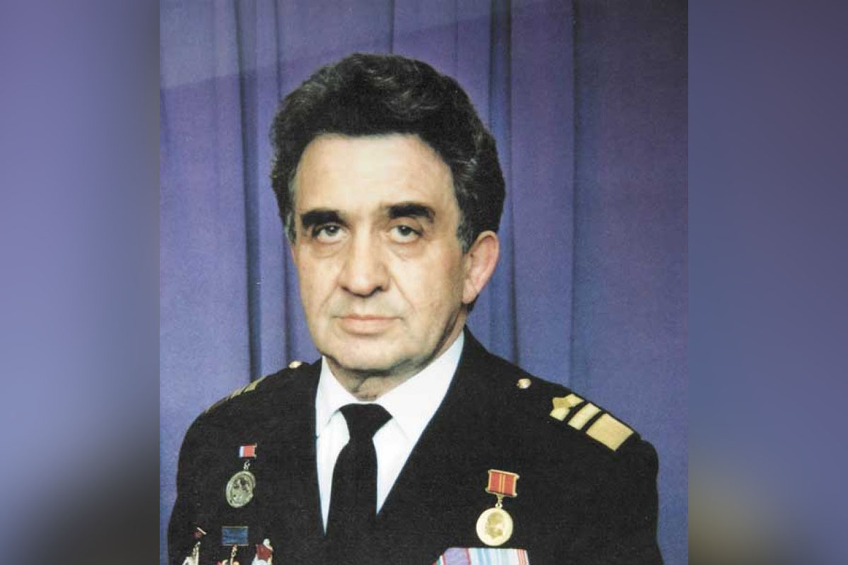 Владимир Васильевич Нефедов