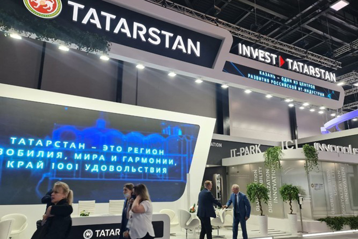 79. Татарстан стал вторым в национальном рейтинге инвестклимата в регионах.