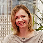 Алена Степанчук Главный архитектор проекта