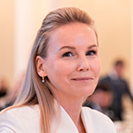 Гузель Сагитова Вице-мэр Казани