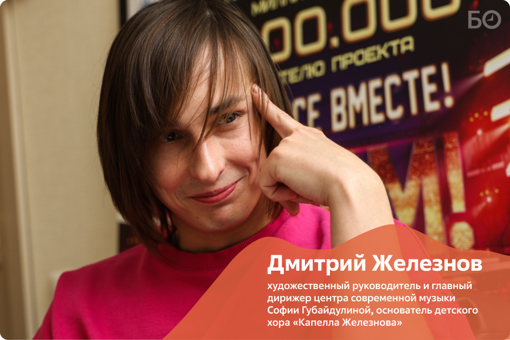 Дмитрий Железнов