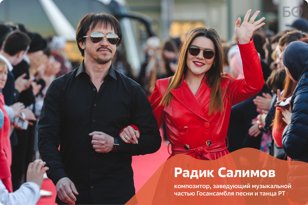 Радик Салимов