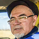 Минталип Минеханов — глава КФХ, председатель правления Ассоциации фермеров и личных подсобных хозяйств Тукаевского района