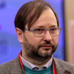 Михаил Виноградов — глава фонда «Петербургская политика»