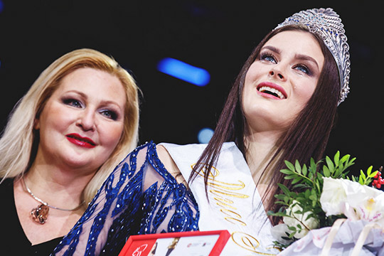 Победительницей стала 22-летняя Зульфия Шарафеева
