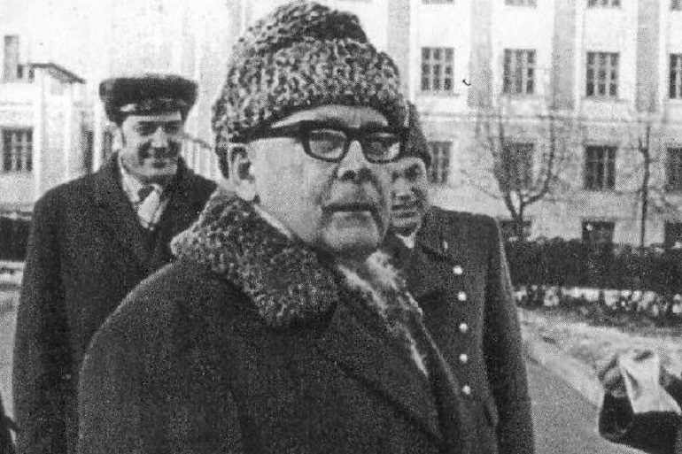 Сергей Князев — хозяйственный и государственный деятель