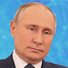 Владимир Путин Президент РФ