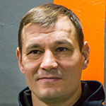 Дамир Хуснутдинов тренер и руководитель челнинской спортшколы «Дельта»