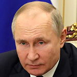 Владимир Путин   президент России