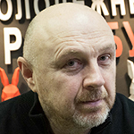 Виктор Степанцов   руководитель молодежного театра на Булаке