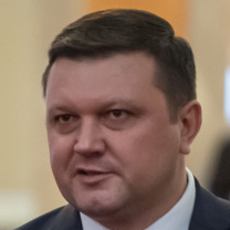 Алексей Фролов   Первый заместитель министра строительства, архитектуры и ЖКХ РТ