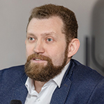 Илья Голованов заместитель директора по сопровождению продаж и сервису «Ак Барс Дом»
