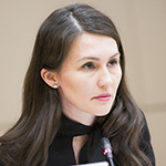 Лилия Галимова   глава пресс-службы президента РТ