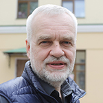 Алексей Варламов   ректор Литературного института