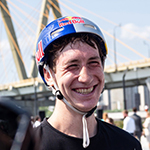 Ирек Ризаев   BMX-райдер, член олимпийской сборной России