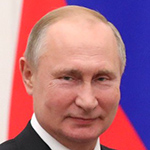 Владимир Путин   президент Российской Федерации