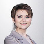 Ирина Яшина  руководитель корпоративных продаж Банка ДОМ.РФ в Республике Татарстан