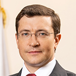 Глеб Никитин   губернатор Нижегородской области