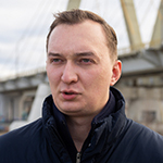 Павел Медведев руководитель бюро «Архдесант»