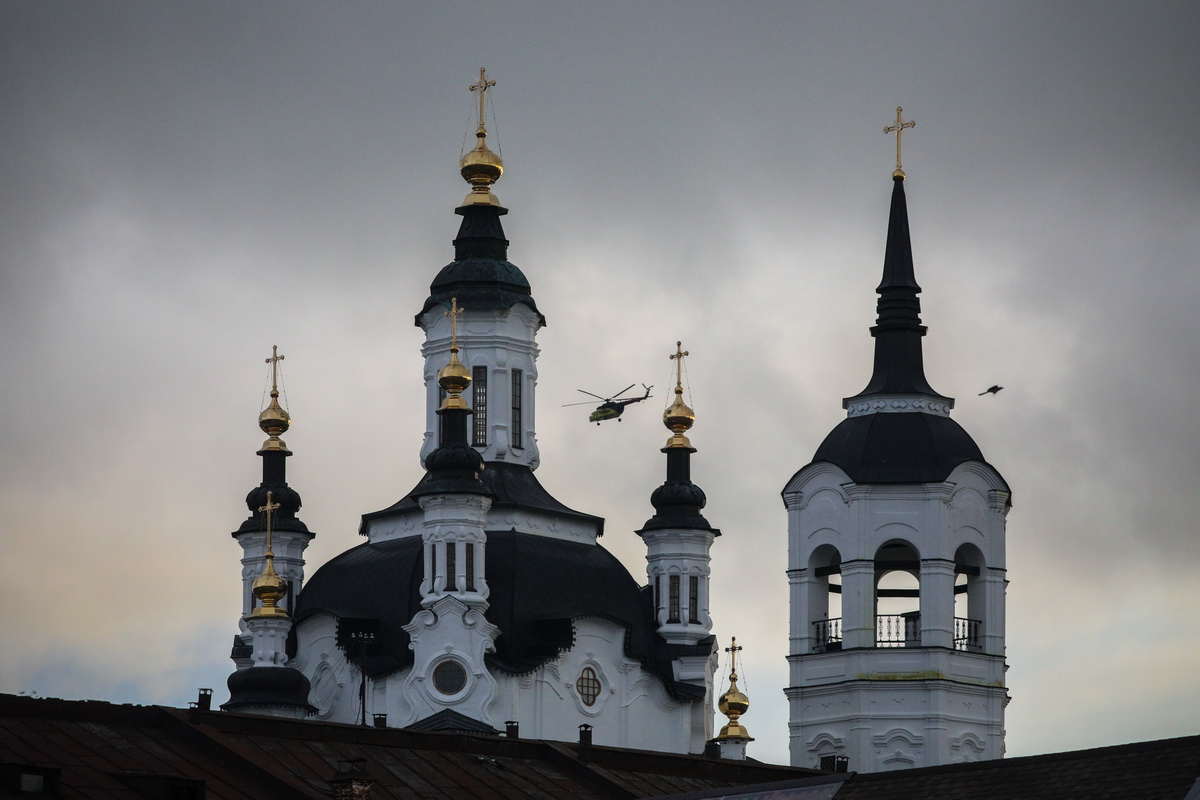 Тобольск духовная столица Сибири памятники архитектуры. Сибирское Барокко. Вторая столица Сибири.