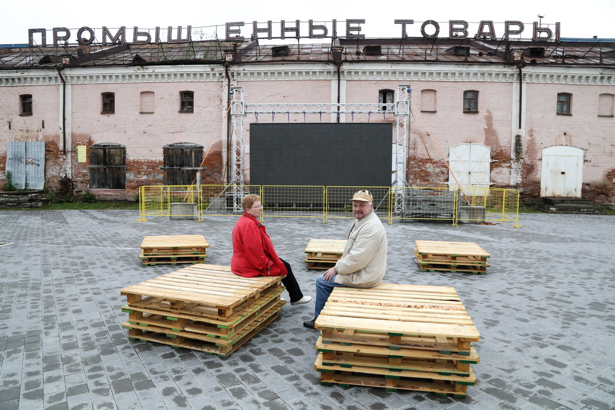 Вторая столица Сибири: Тобольск в 19 снимках