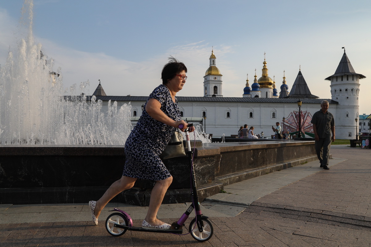 Вторая столица Сибири: Тобольск в 19 снимках