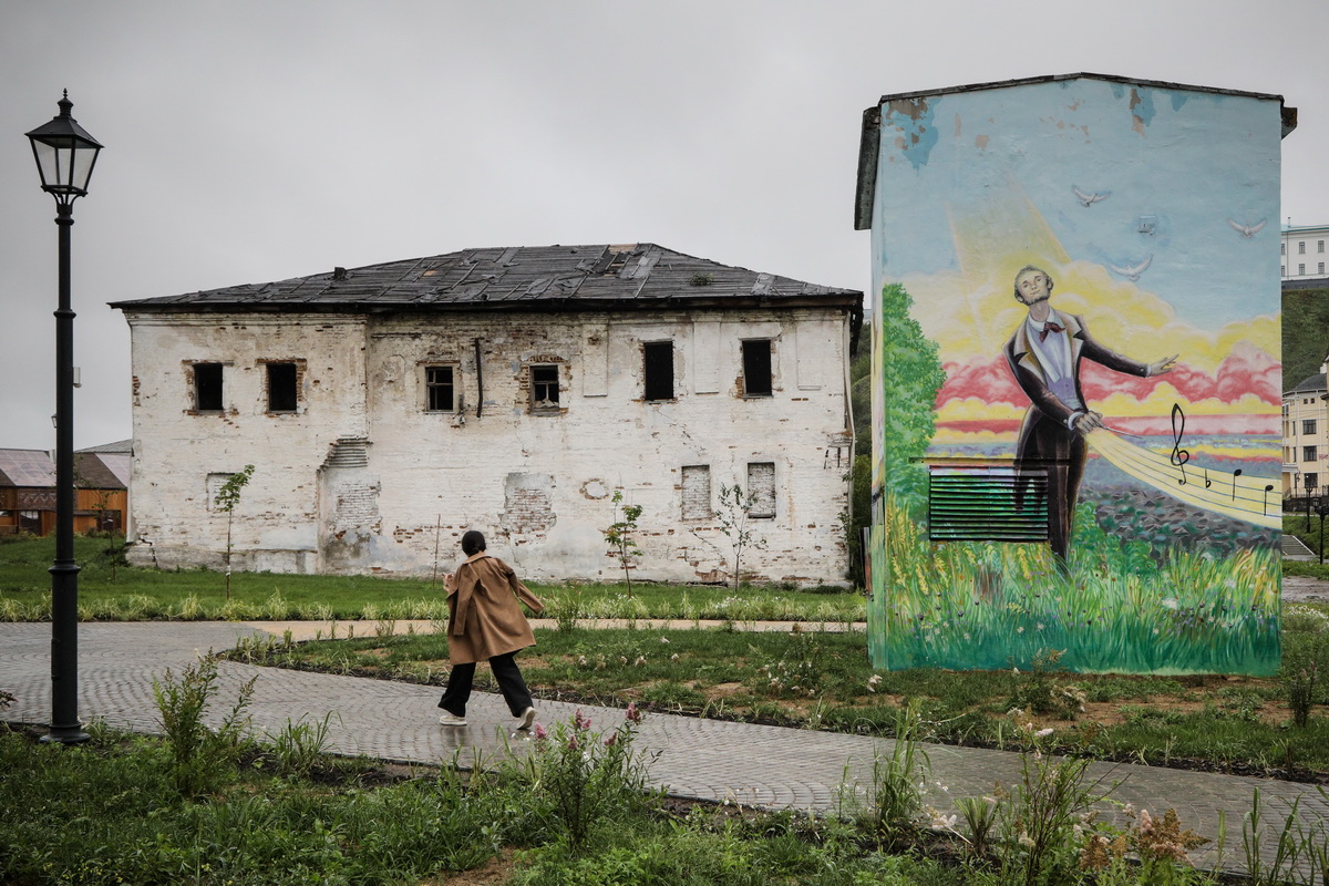 Вторая столица Сибири: Тобольск в 19 снимках