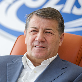 Радик Хасанов Генеральный директор ПОЗиСа, председатель татарстанского отделения Союза машиностроителей России