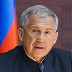 Рустам Минниханов Президент РТ