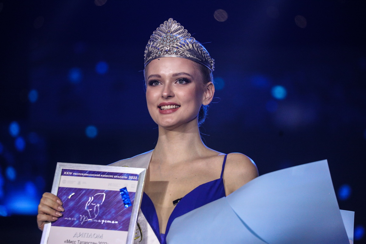 Когда же, наконец, «да» означает «да»?»: в Казани выбрали «Мисс Татарстан –  2022»
