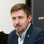 Андрей Борисов Директор казанского ИT-парка