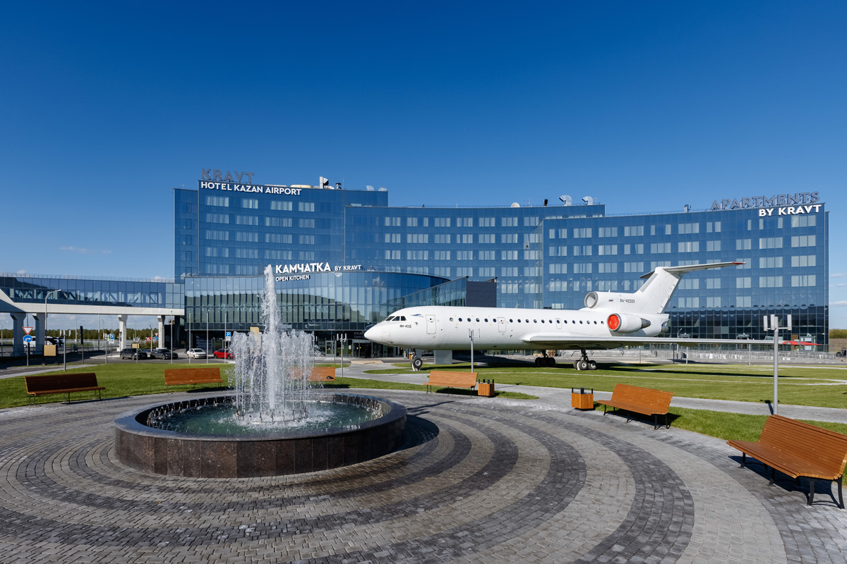 Отдых с видом на самолеты в Kravt Hotel Kazan Airport: тестируем новую локацию Казани
