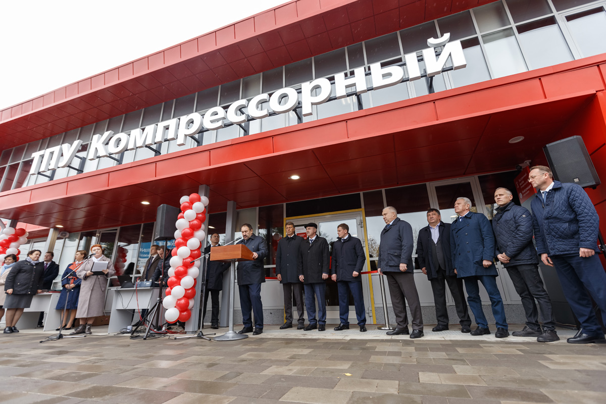 В Казани открыли первый транспортно-пересадочный узел. На очереди Южно-Сахалинск