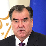 Эмомали Рахмон президент Таджикистана