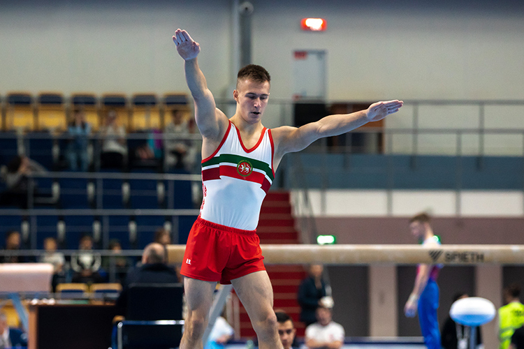 Даниел Маринов (спортивная гимнастика)