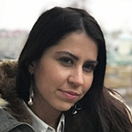 Ирина Семенова Архитектор проекта High Line