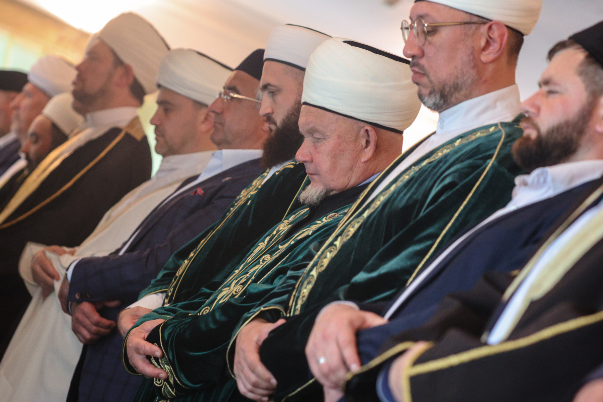 1. 1100-летие принятия ислама Волжской Булгарией