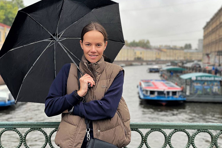 <strong>Екатерина Гудкова — New</strong>