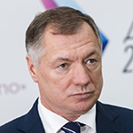 Марат Хуснуллин  Заместитель председателя правительства РФ 