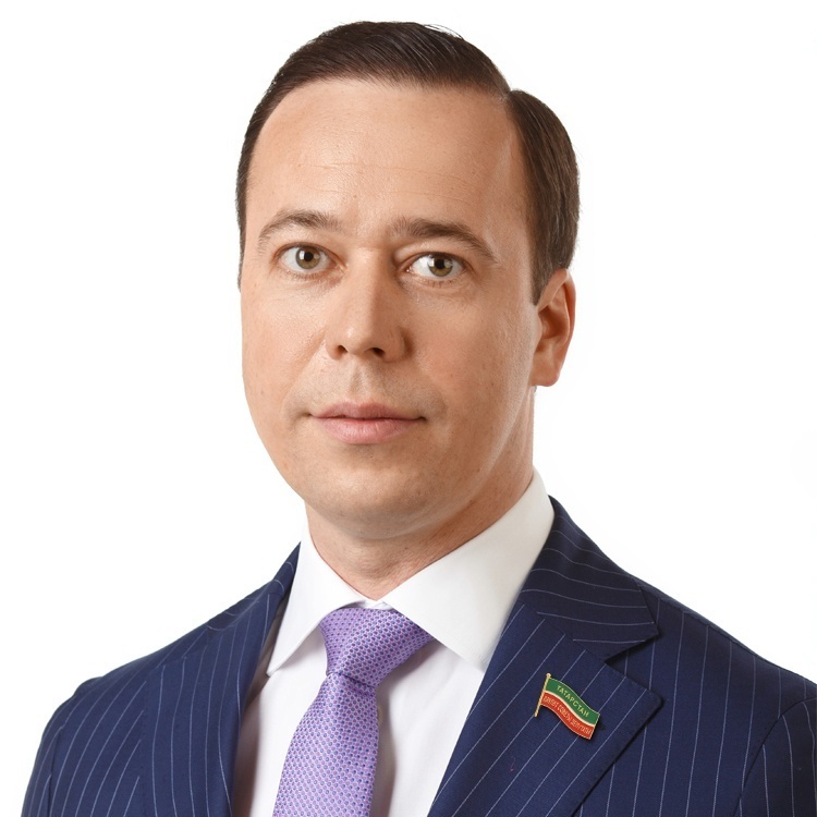 Рустам Абдулхаков  Генеральный директор «Казэнерго»
