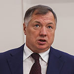 Марат Хуснуллин Вице-премьер правительства РФ