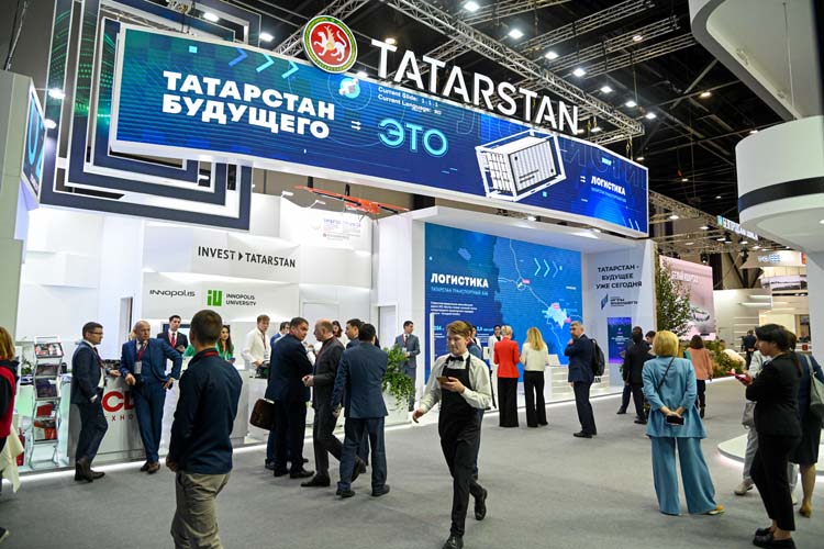 <strong>68. Татарстан — второй в рейтинге инвестклимата </strong>