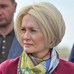 Виктория Абрамченко Вице-премьер РФ