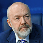 Павел Крашенников председатель комитета ГД РФ по государственному строительству и законодательству