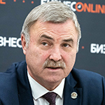 Фарит Ханифов Министр транспорта и дорожного хозяйства Республики Татарстан
