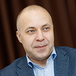 Алексей Фомин директор по работе с ключевыми клиентами NF PM