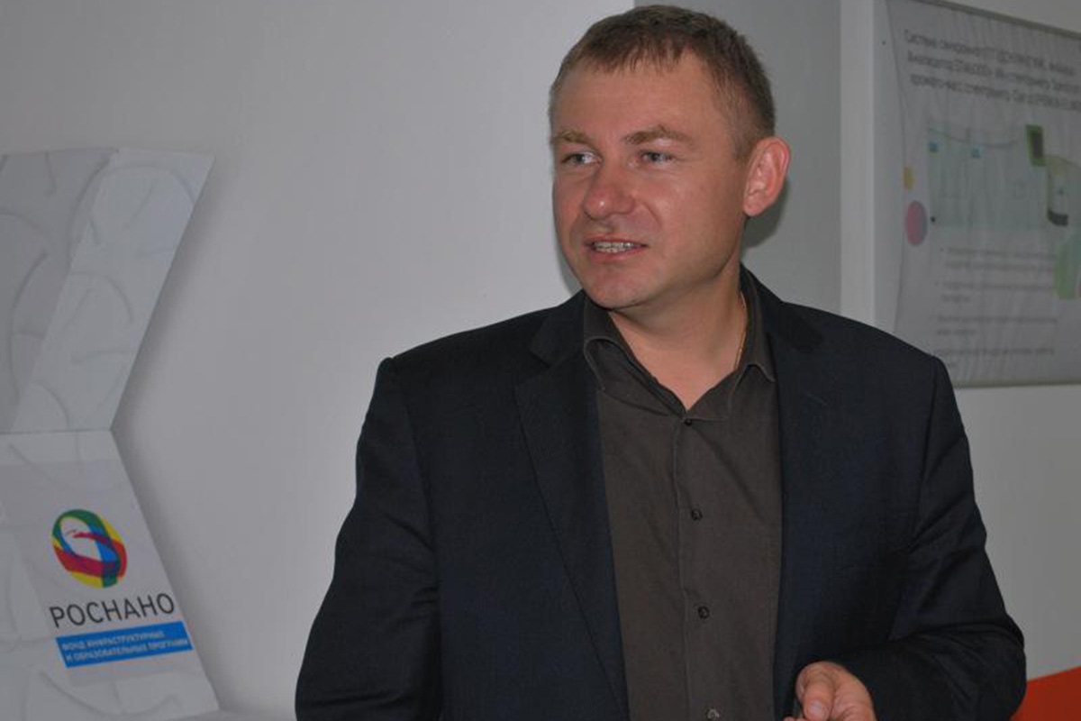 Виталий Федоренко: ученый и предприниматель