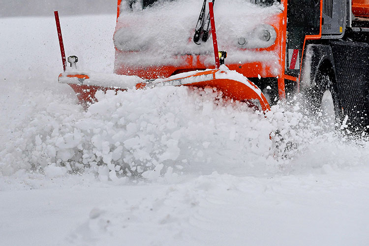 Беспилотный снегоуборщик из Иннополиса оставил без работы тысячи дворников