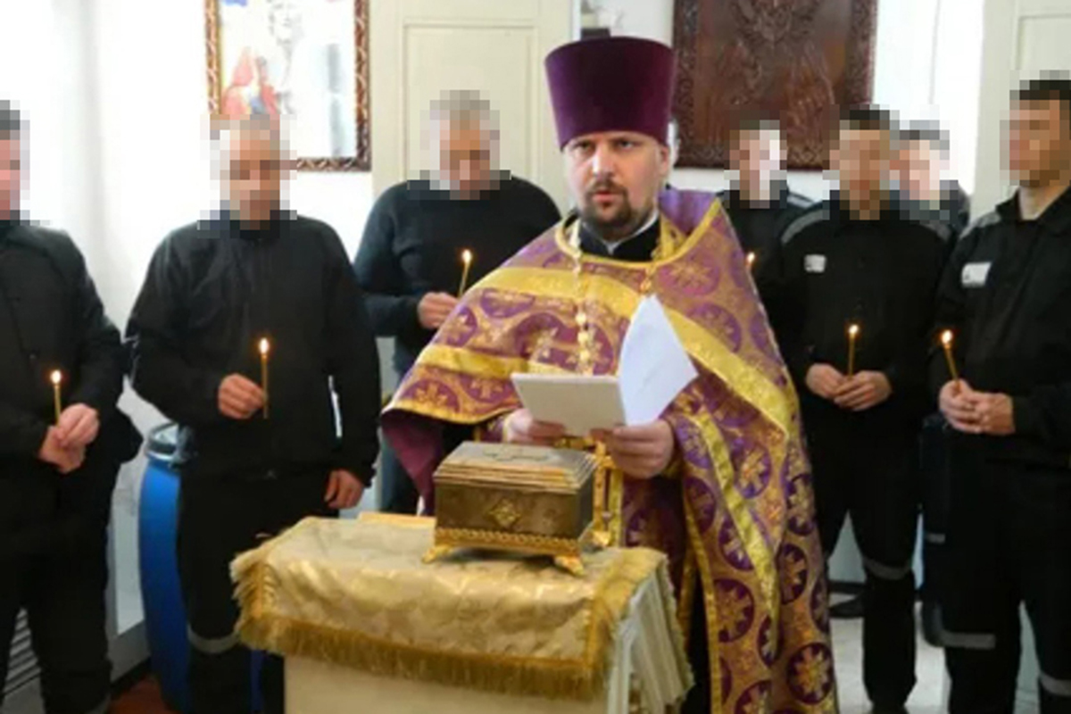 Священник из Нижнекамска Михаил Зубарев обезглавил жену
